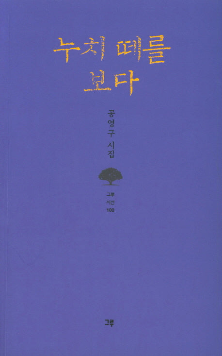 누치 떼를 보다(그루 시선 100)
