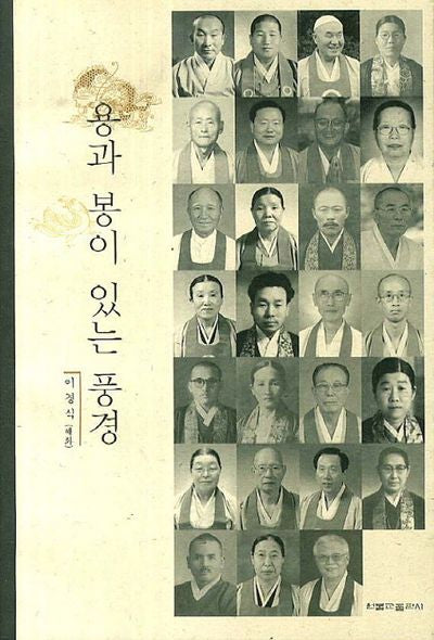 용과 봉이 있는 풍경