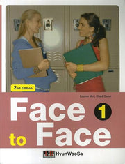 Face to Face 1(2판)(CD1장포함)