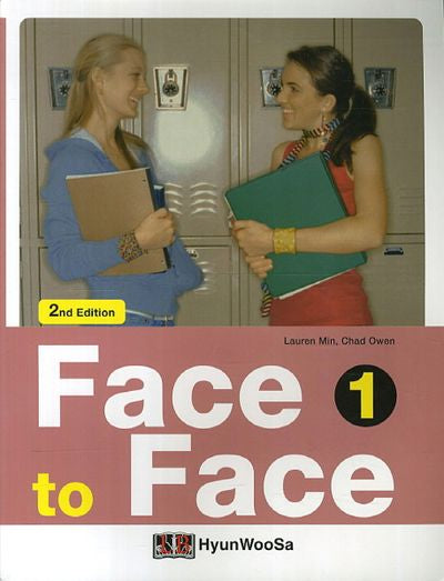 Face to Face 1(2판)(CD1장포함)