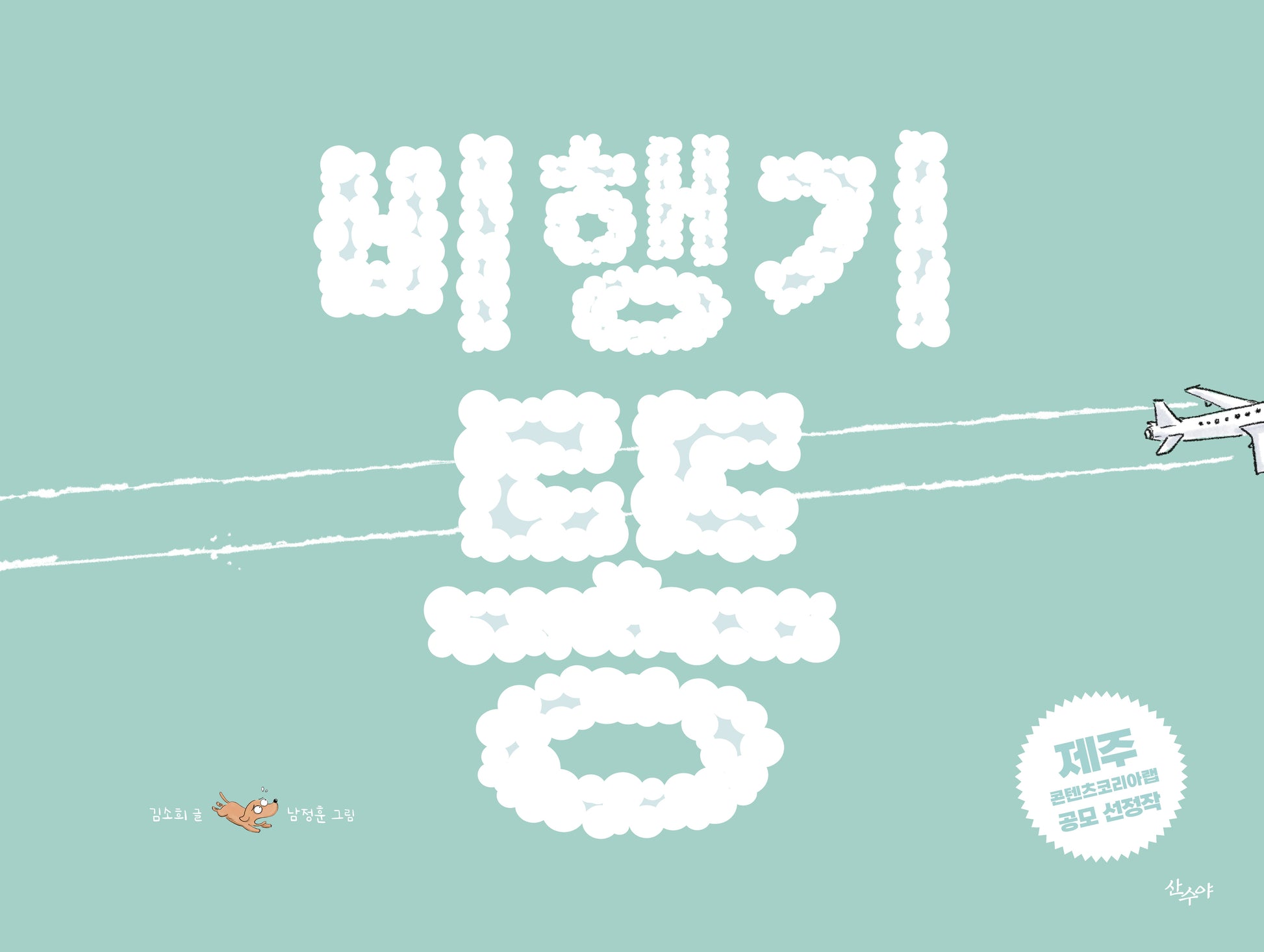 비행기 똥(양장본 Hardcover)