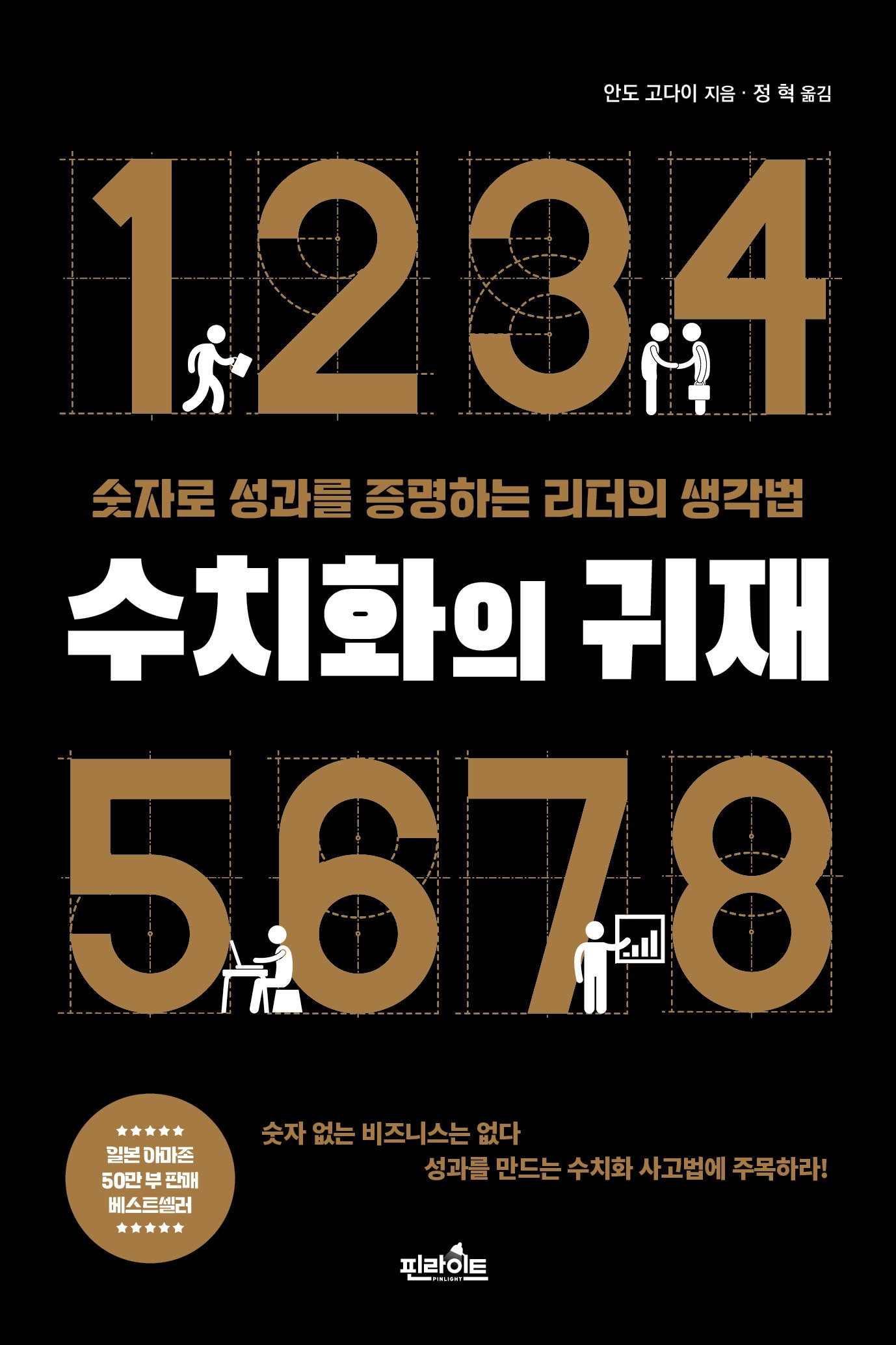 수치화의 귀재