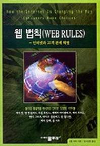 웹 법칙