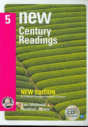 New Century Readings 5(CD1장포함)