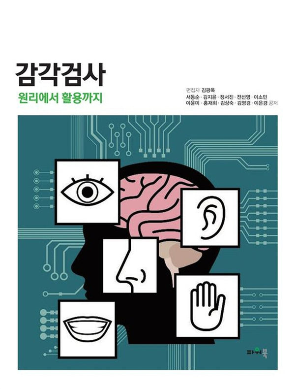 감각검사: 원리에서 활용까지