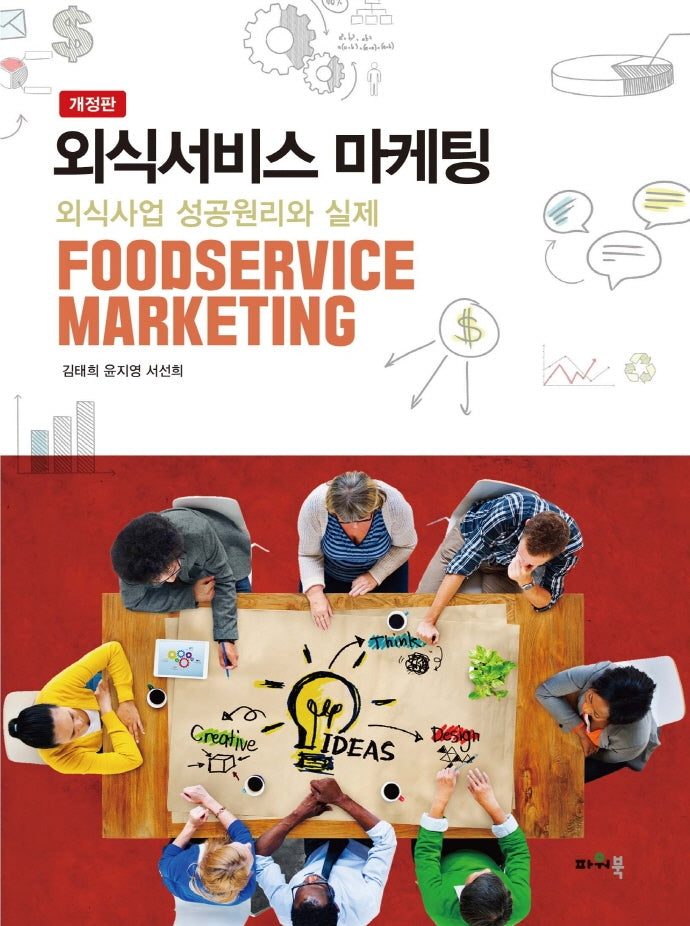 외식서비스 마케팅(개정판)