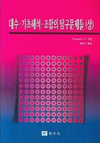 대수 기초해석 조합의 탐구문제들(상)