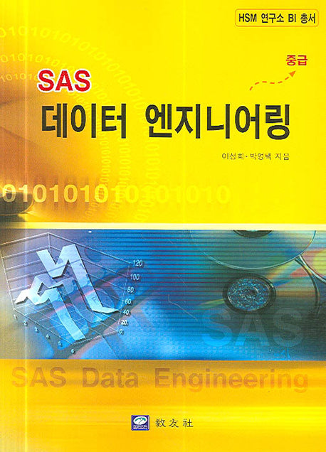 SAS 데이터 엔지니어링 (중급)