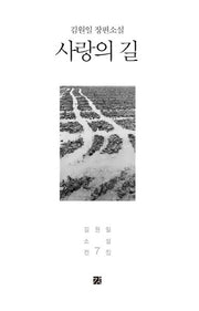 사랑의 길(김원일 소설전집 7)