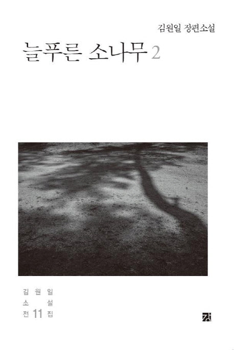 늘푸른 소나무 2(김원일 소설전집 11)