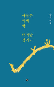 사랑은 이제 막 태어난 것이니(양장본 HardCover)