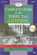 COMPLETE GUIDE TO The TOEFL Test:LISTENING