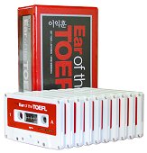 이익훈 EAR OF The TOEFL:CASSETTE TAPE