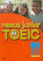 NEXUS JUNIOR TOEIC R/C Level 2 (STUDENTS BOOK)