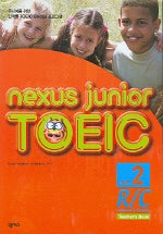 NEXUS JUNIOR TOEIC R/C Level 2 (TEACHERS BOOK)