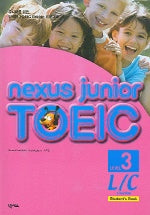 NEXUS JUNIOR TOEIC L/C Level 3 (STUDENTS BOOK)(TAPE 2개포함)
