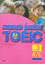 NEXUS JUNIOR TOEIC R/C Level 3 (STUDENTS BOOK)
