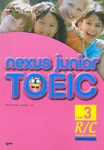 NEXUS JUNIOR TOEIC R/C Level 3 (TEACHERS BOOK)