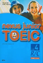 NEXUS JUNIOR TOEIC R/C Level 4 (STUDENTS BOOK)