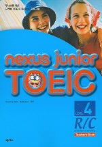NEXUS JUNIOR TOEIC R/C Level 4 (TEACHERS BOOK)