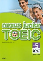 NEXUS JUNIOR TOEIC R/C Level 5 (TEACHERS BOOK)