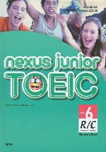 NEXUS JUNIOR TOEIC R/C Level 6 (STUDENTS BOOK)