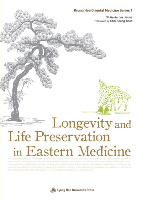 Longevity & Life Preservation In Eastern Medicine