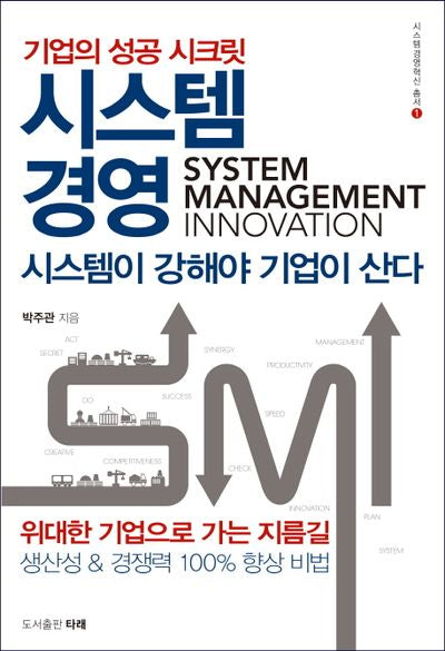 시스템경영(기업의 성공 시크릿)(시스템경영혁신 총서 1)