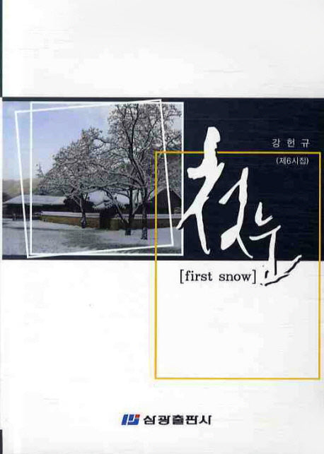 첫눈