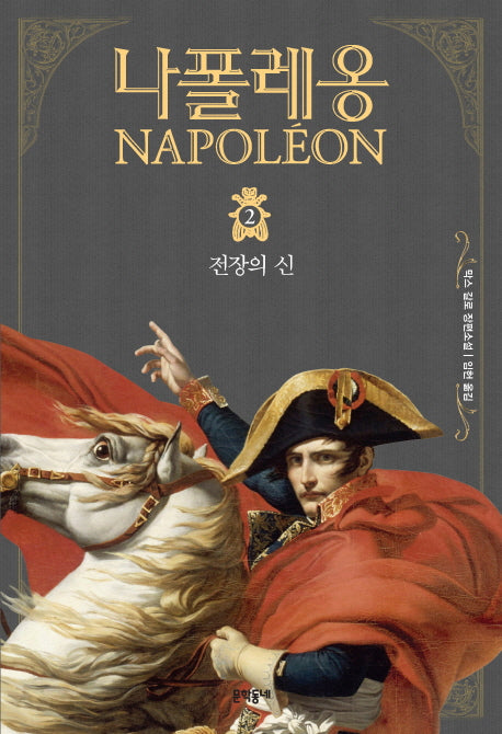 나폴레옹 2: 전장의 신(문학동네 세계문학)