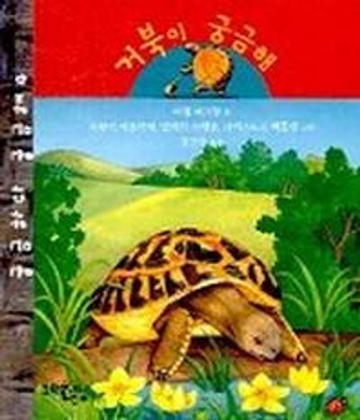 거북이 궁금해(궁금하다 궁금해 4)