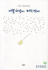 배꽃 하얗게 지던 밤에(이철수 판화산문집)