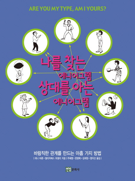 나를 찾는 에니어그램 상대를 아는 에니어그램