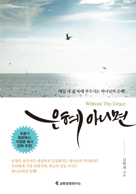 은혜 아니면