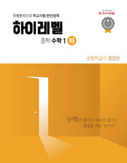 하이레벨 중학 수학 1(하)