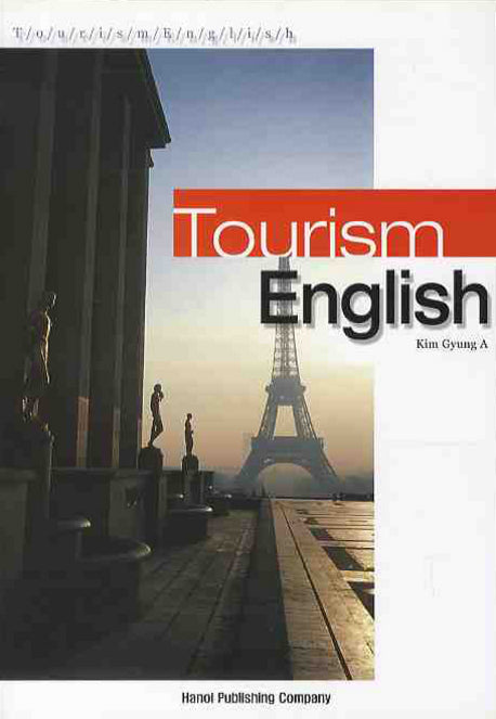 TOURISM ENGLISH