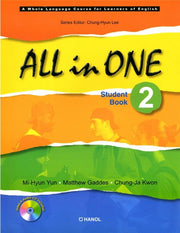All in One Student Book 2 (CD포함)