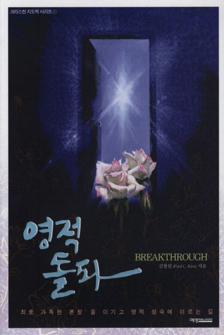 영적 돌파(크리스천 지도력 시리즈 1)