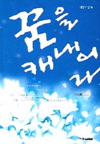 꿈을 캐내어라(예영시선 6)