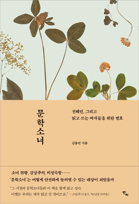 문학소녀(양장본 Hardcover)