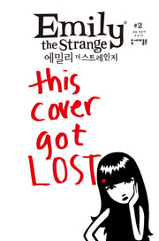 에밀리 더 스트레인지(EMILY The STRANGE) 2(세미콜론 그래픽 노블)(양장본 Hardcover)