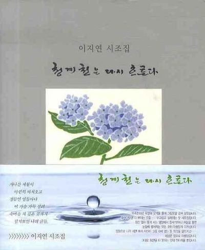 청계천은 다시 흐른다(양장본 HardCover)
