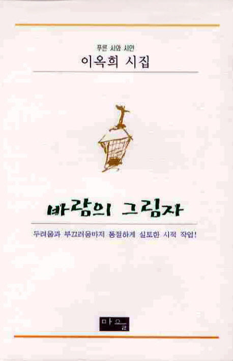 바람의 그림자(양장본 HardCover)