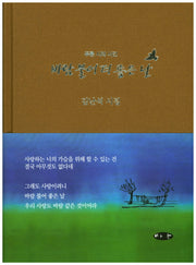바람 불어 더 좋은 날(푸른 시와 시인)(양장본 HardCover)