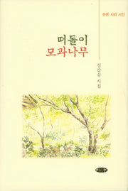 떠돌이 모과나무(푸른 시와 시인)(양장본 HardCover)
