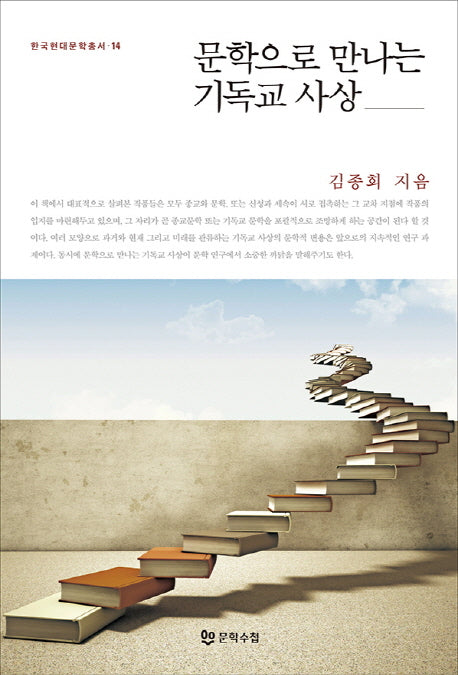 문학으로 만난는 기독교 사상(한국현대문학총서 14)