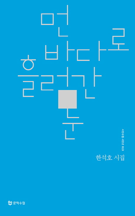 먼 바다로 흘러간 눈(시인수첩 시인선 13)