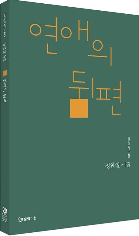 연애의 뒤편(시인수첩 시인선 33)