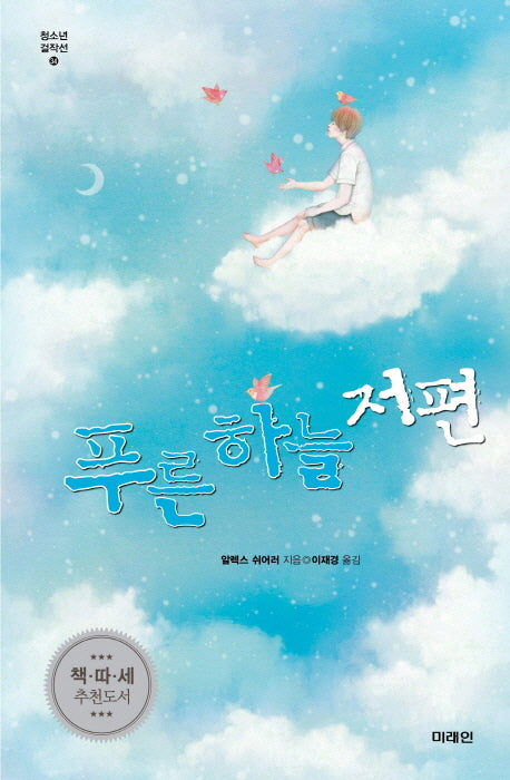 푸른 하늘 저편(청소년 걸작선 34)