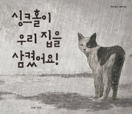 싱크홀이 우리 집을 삼켰어요!(미래 환경 그림책 8)(양장본 HardCover)